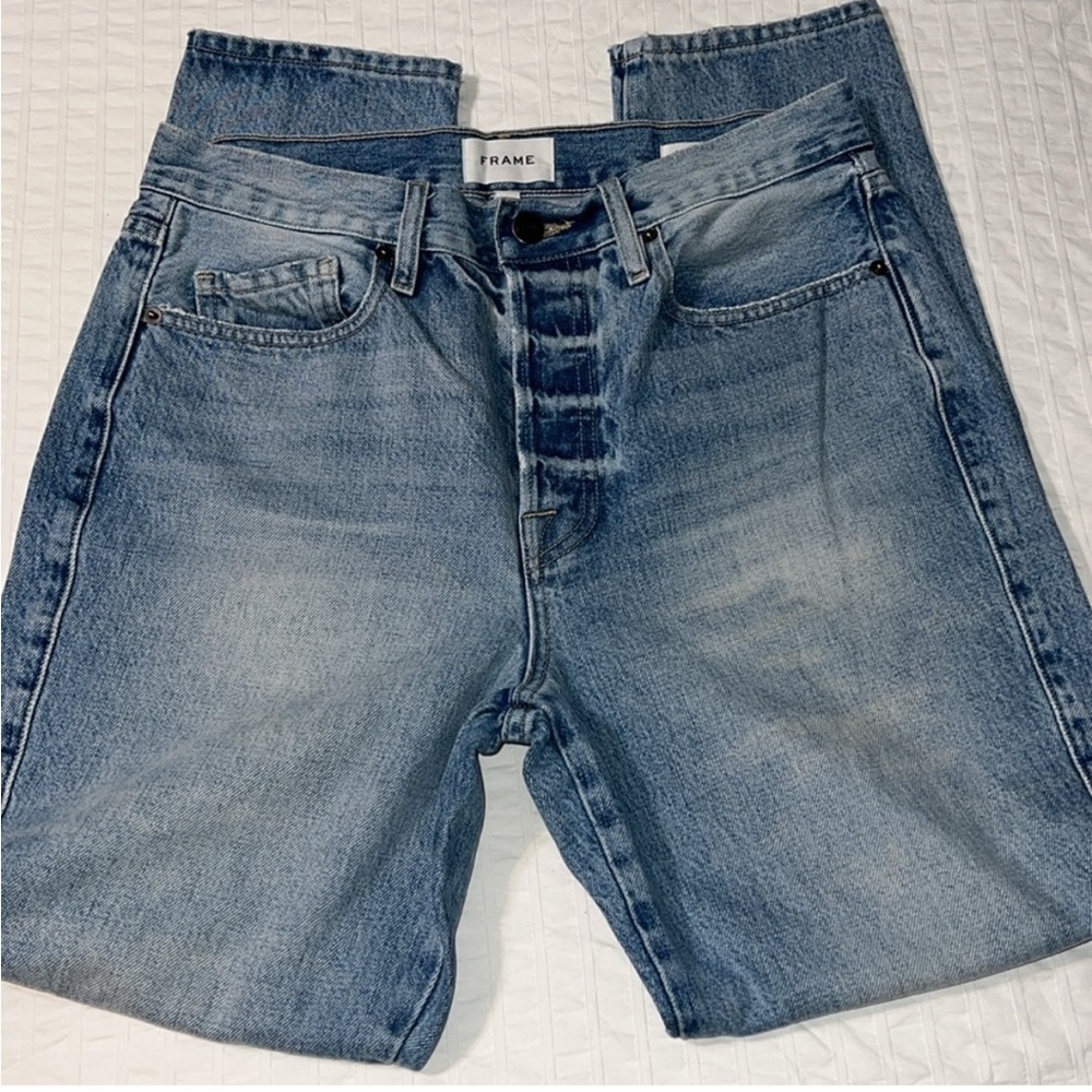 FRAME Le original skinny jean